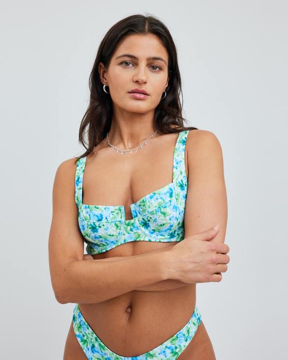 iw italia top Bik Bok apģērbs 8XZR417 multi