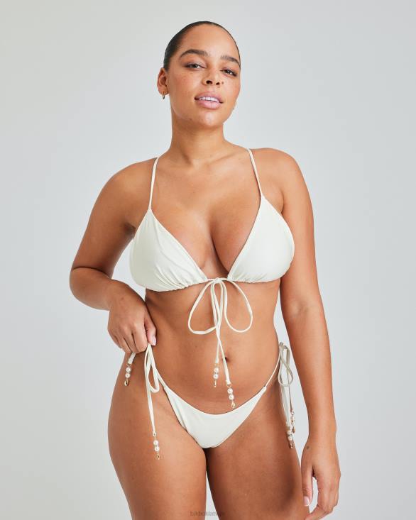 iw karsta meitene vasaras šarms bot Bik Bok apģērbs 8XZR403 gandrīz balts