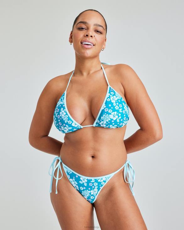 iw karsta meitene vasaras kontrasts b Bik Bok apģērbs 8XZR359 zils