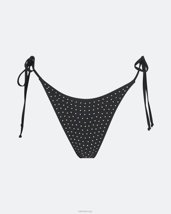 iw karsta meitene vasaras rhinestone Bik Bok apģērbs 8XZR399 Sudrabs