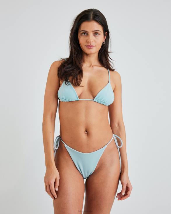 iw karsta meitene vasaras samta bot Bik Bok apģērbs 8XZR368 tirkīza