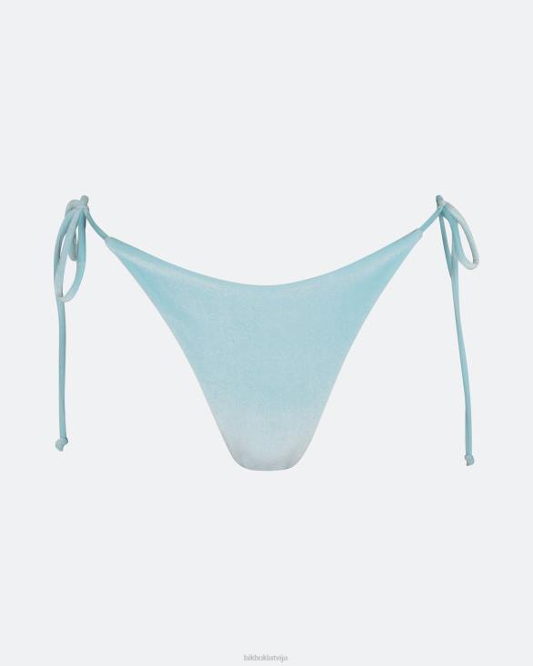 iw karsta meitene vasaras samta bot Bik Bok apģērbs 8XZR368 tirkīza