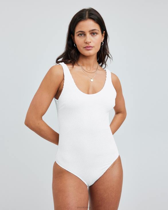 iw kostarikas peldkostīms Bik Bok apģērbs 8XZR351 balts