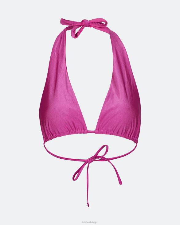 iw miami tops Bik Bok apģērbs 8XZR341 tumši rozā