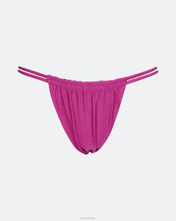 iw mykonos dibens Bik Bok apģērbs 8XZR342 tumši rozā