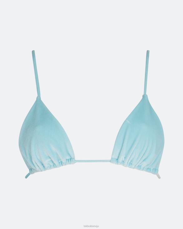iw mykonos samta tops Bik Bok apģērbs 8XZR369 tirkīza