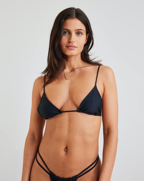 iw mykonos top Bik Bok apģērbs 8XZR395 melns