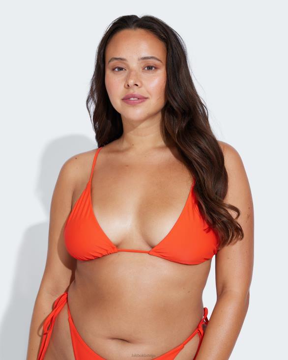 iw mykonos top Bik Bok apģērbs 8XZR411 tomāts