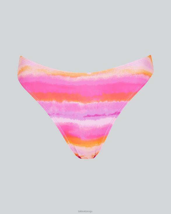 iw palmu pludmales dibens Bik Bok apģērbs 8XZR363 gaiši rozā