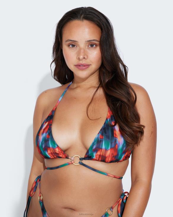 iw saint-tropez tops Bik Bok apģērbs 8XZR374 multi