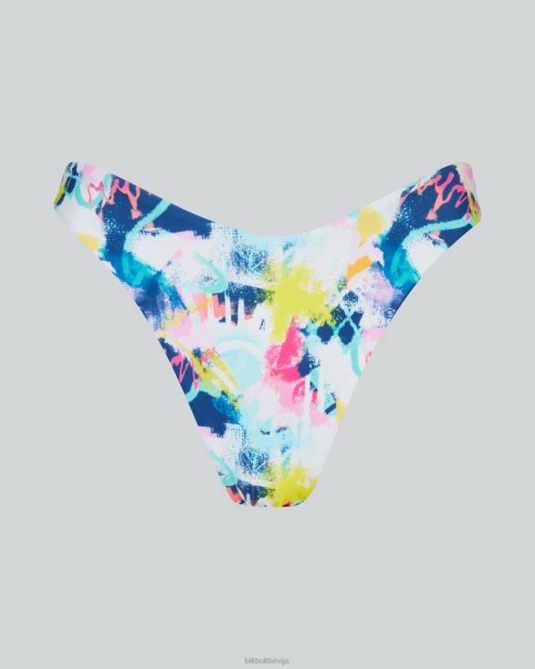 iw vēl augstāks dibens Bik Bok apģērbs 8XZR362 multi