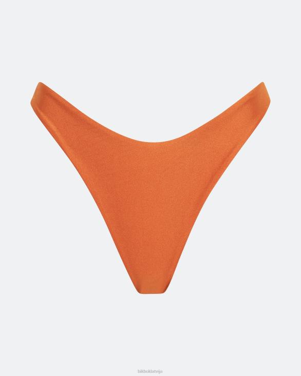 iw vēl augstāks dibens Bik Bok apģērbs 8XZR378 konjaks