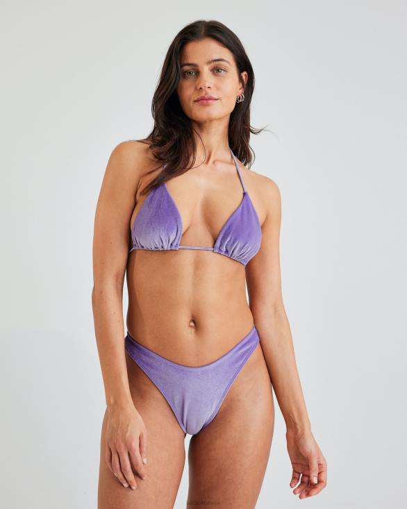 iw vēl augstāks samta dibens Bik Bok apģērbs 8XZR332 ceriņi