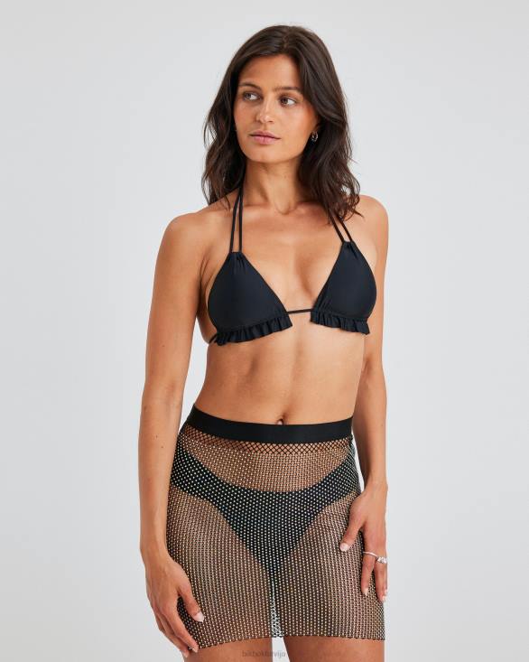 dks diamond cover up svārki Bik Bok apģērbs 8XZR432 melns