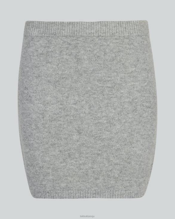 dks paliek kopā Bik Bok apģērbs 8XZR447 pelēkā melanža