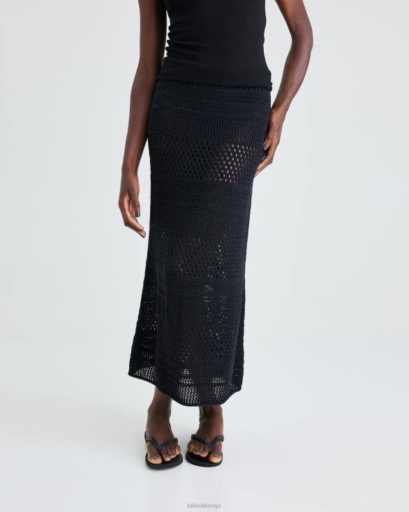 dks piesedz mani Bik Bok apģērbs 8XZR443 melns