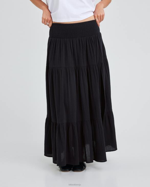 dws karstuma vilnis Bik Bok apģērbs 8XZR449 melns