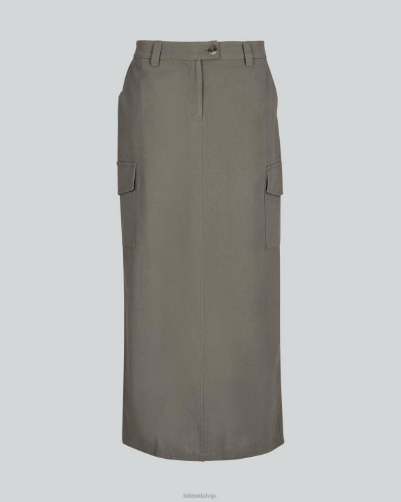 dws safari Bik Bok apģērbs 8XZR438 tumši zaļa