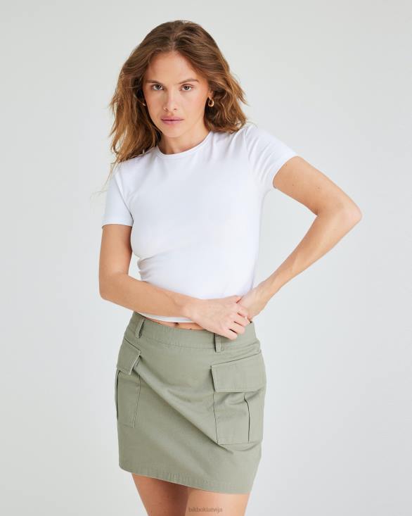 dws tuksnesis Bik Bok apģērbs 8XZR451 olīvu zaļš