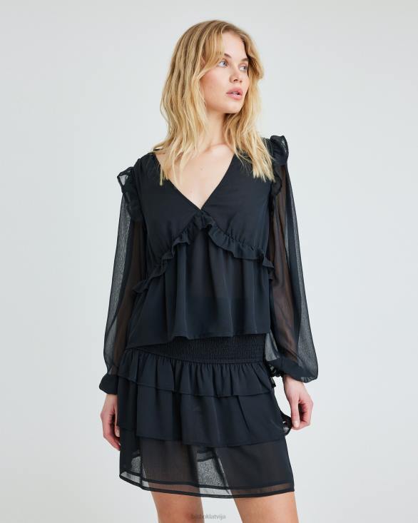 dws zied Bik Bok apģērbs 8XZR441 melns