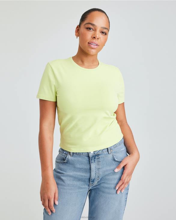 90. gadu mazulis Bik Bok apģērbs 8XZR194 Laima zaļš