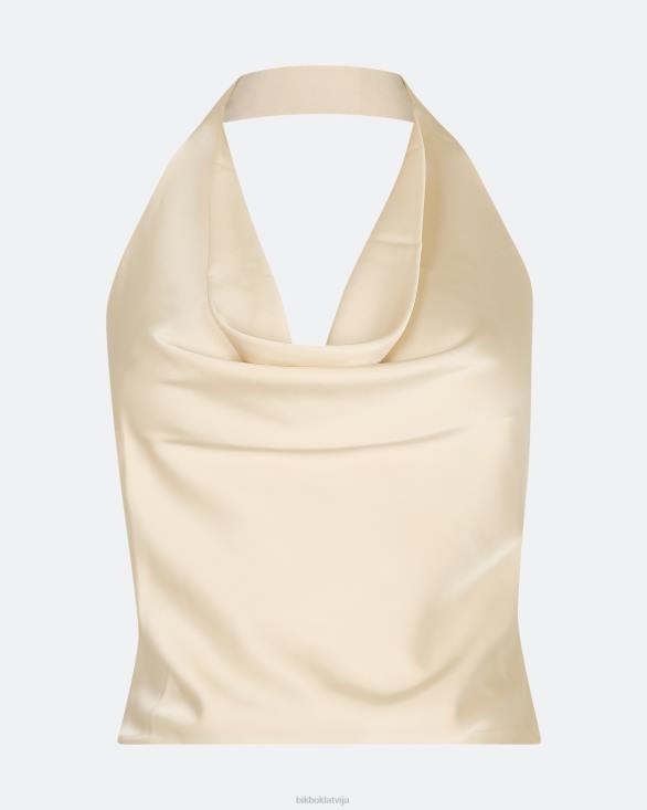 bt viens Bik Bok apģērbs 8XZR248 gaiši bēšs