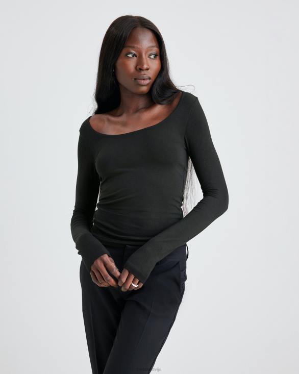 tl Kasidija Bik Bok apģērbs 8XZR149 melns