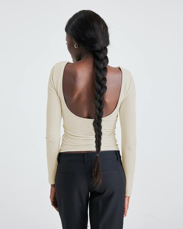 tl amanda Bik Bok apģērbs 8XZR212 aprikoze