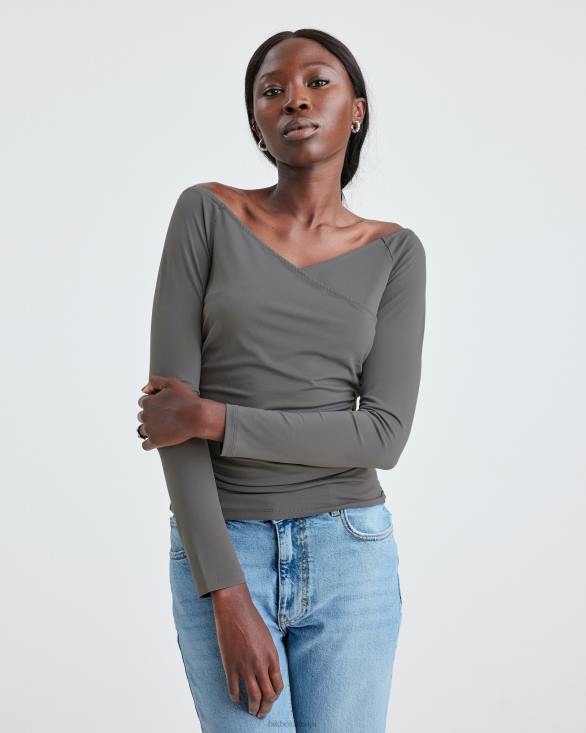 tl libertine Bik Bok apģērbs 8XZR154 pelēks