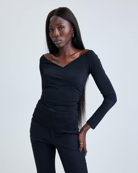 tl libertine Bik Bok apģērbs 8XZR155 melns