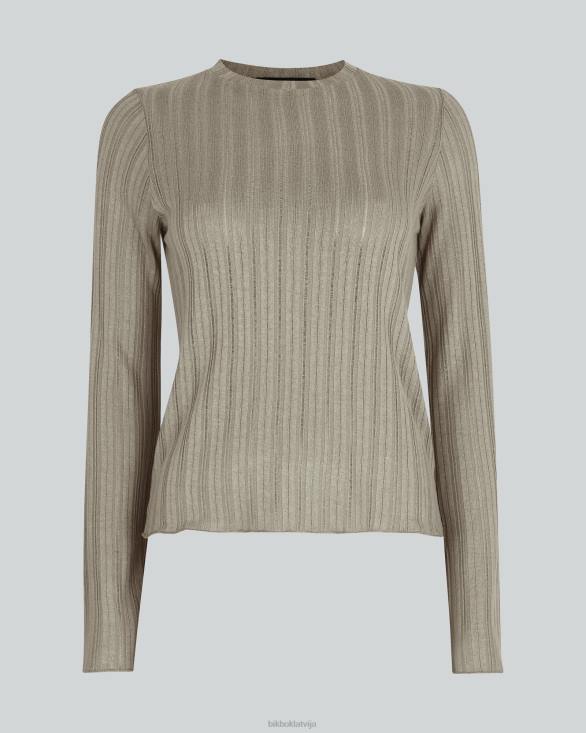 tl milzīgais jums Bik Bok apģērbs 8XZR252 gaiši brūns