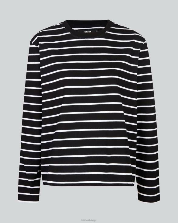 tl pamata garās piedurknes Bik Bok apģērbs 8XZR175 multi