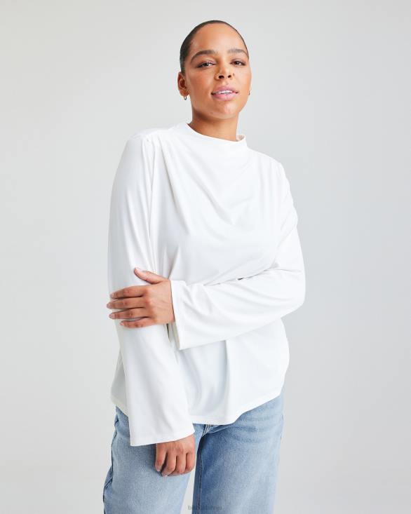 tl pieķeršanās Bik Bok apģērbs 8XZR210 gandrīz balts