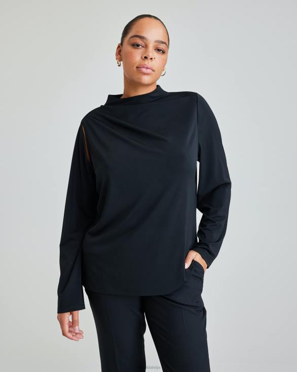 tl pieķeršanās Bik Bok apģērbs 8XZR211 melns