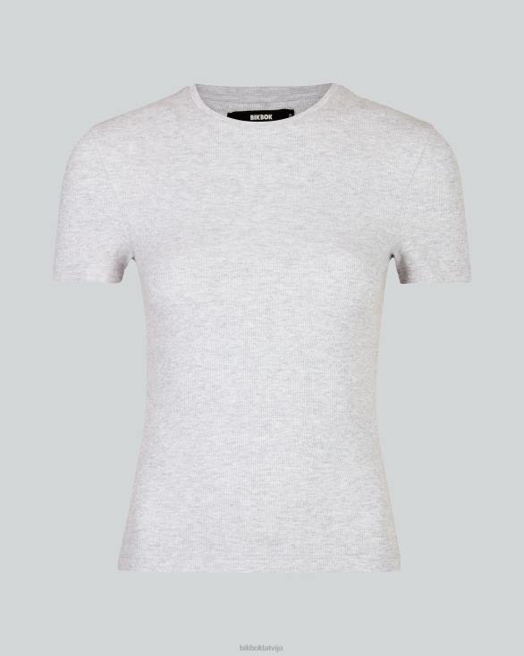 ts alba Bik Bok apģērbs 8XZR177 pelēkā melanža