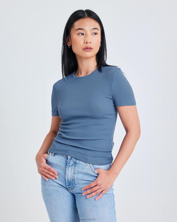 ts alba Bik Bok apģērbs 8XZR178 tērauda zils