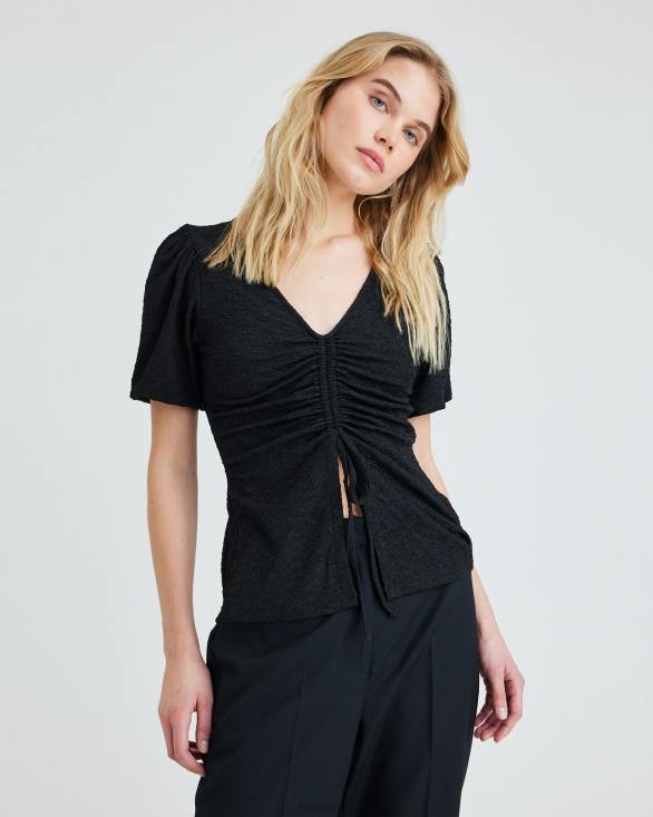 ts debesu Bik Bok apģērbs 8XZR217 melns