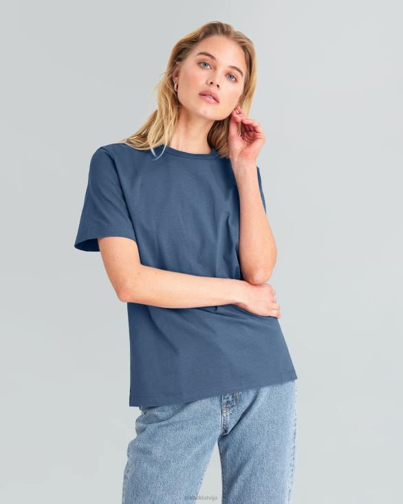 ts ideāls Bik Bok apģērbs 8XZR181 tērauda zils