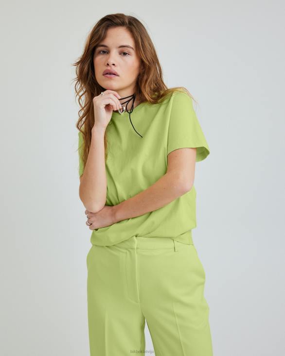 ts ideāls Bik Bok apģērbs 8XZR205 Laima zaļš