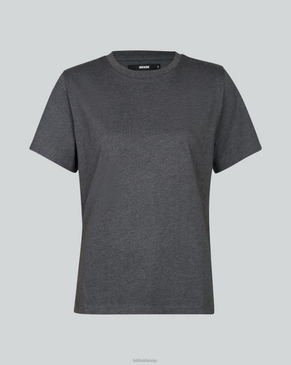 ts ideāls dk. mel Bik Bok apģērbs 8XZR184 tumši pelēka melanža