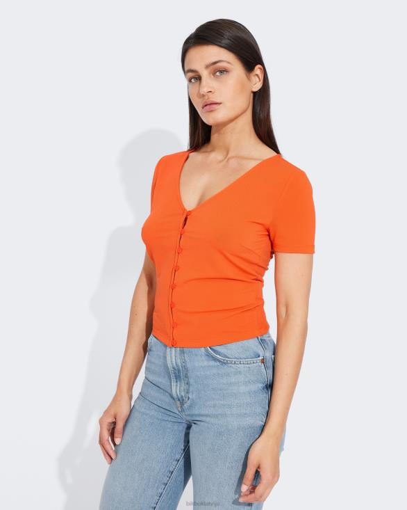 ts vljos Bik Bok apģērbs 8XZR227 koraļļi