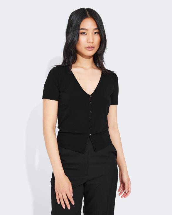 ts vljos Bik Bok apģērbs 8XZR249 melns