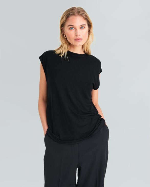 tt Megija Bik Bok apģērbs 8XZR183 melns