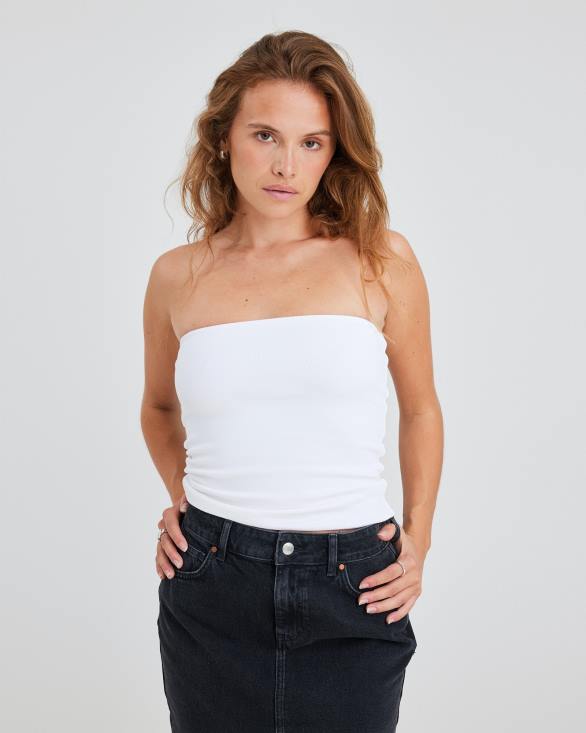 tt caurule Bik Bok apģērbs 8XZR230 balts