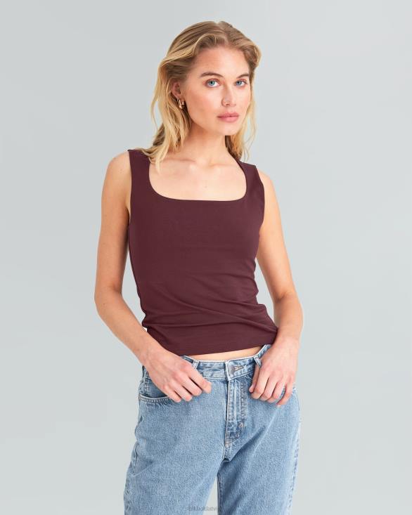 tt debija Bik Bok apģērbs 8XZR146 bordo