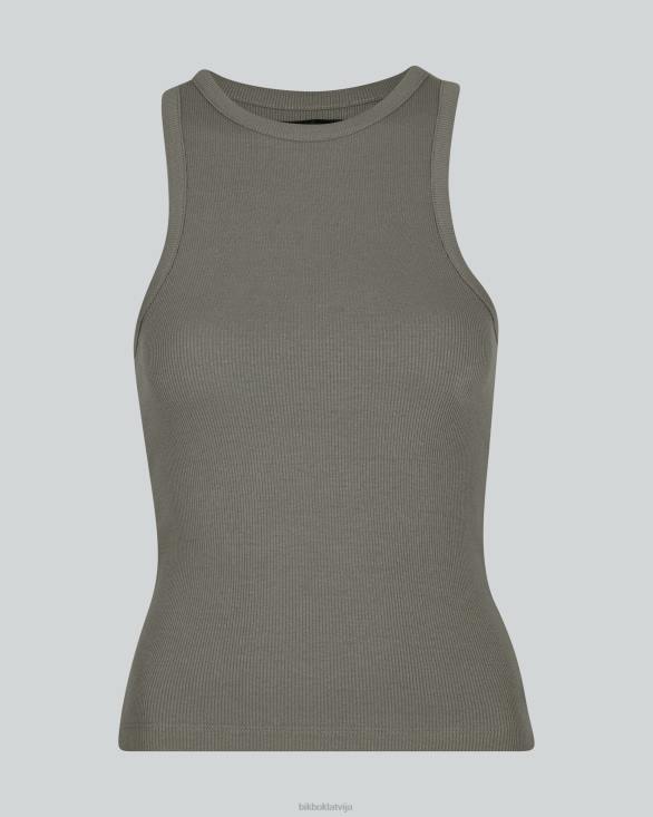 tt lima Bik Bok apģērbs 8XZR179 tumši zaļa