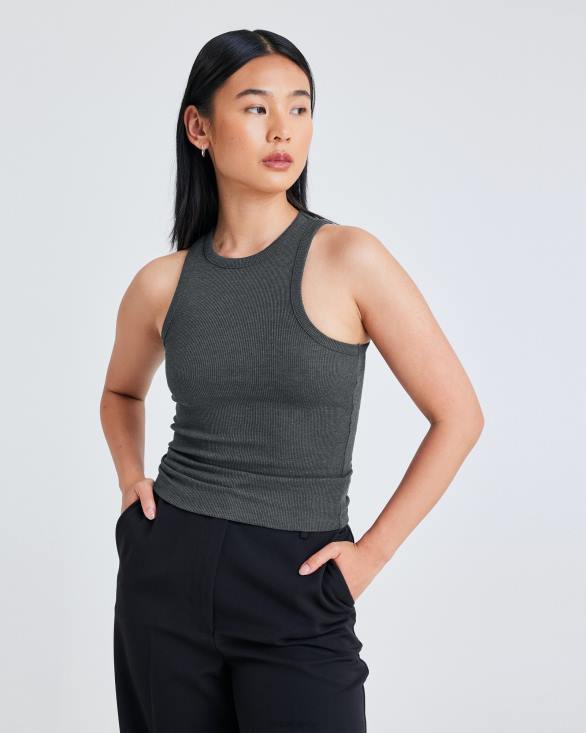 tt lima Bik Bok apģērbs 8XZR180 tumši pelēka melanža