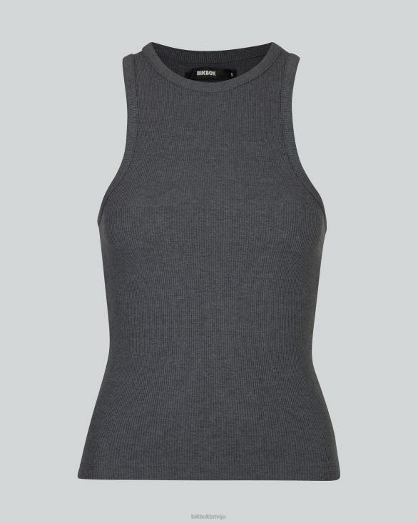 tt lima Bik Bok apģērbs 8XZR180 tumši pelēka melanža
