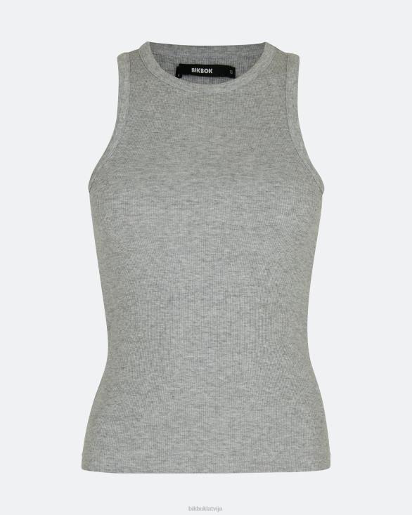 tt lima Bik Bok apģērbs 8XZR201 pelēkā melanža