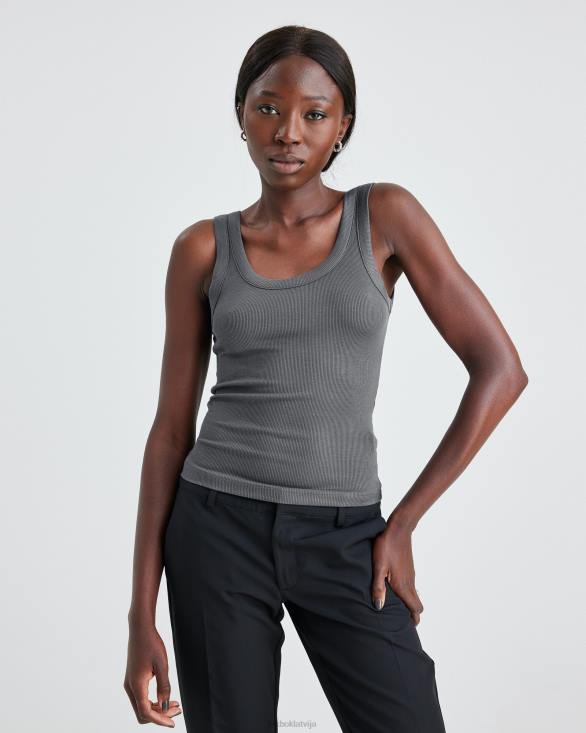 tt nāc tuvāk Bik Bok apģērbs 8XZR159 tumši pelēks